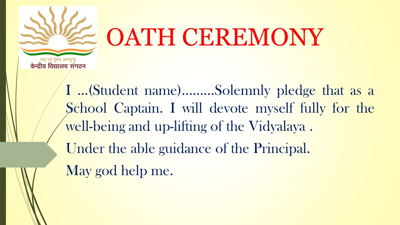 school-captains-oath-ceremony-kendriya-vidyalaya-raigarh